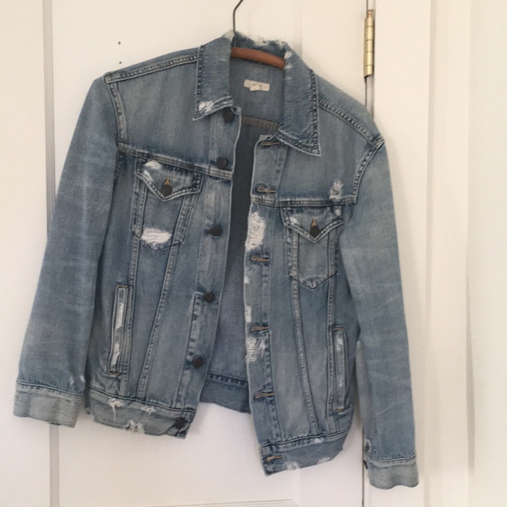 ABLE Merly Denim Jacket